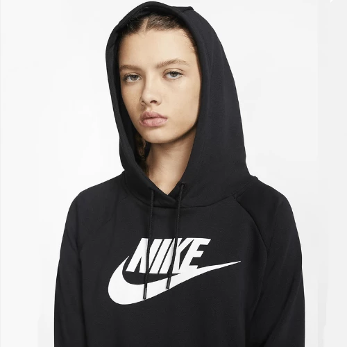 Sweat à capuche court Sportswear Essential Nike