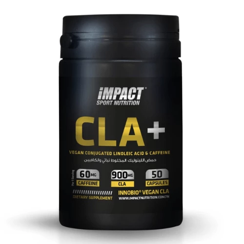 CLA+60CAPSN CLA + Brûleur 60 Gélules Impact