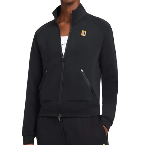 Wildkard-Jacket Court Women's Full-Zip Tennis Nike