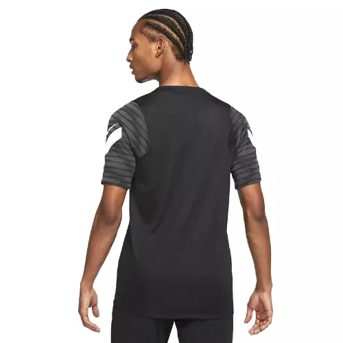 CW5843-010 (1) T-Shirt M Nk Df Strke21 SS Nike