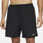 Short de running 2 en 1 Challenger Nike