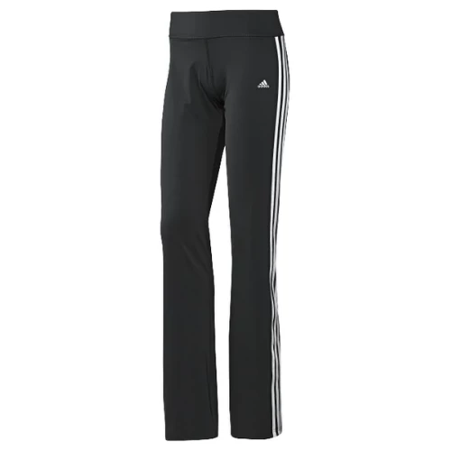 Pantalon Femme Basic Ultimate 3 Stripes Droit Adidas