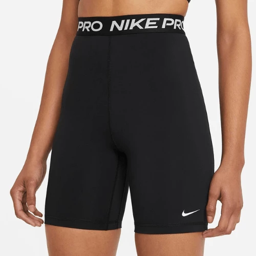 DA0481-011 (1) Short taille haute Pro Nike