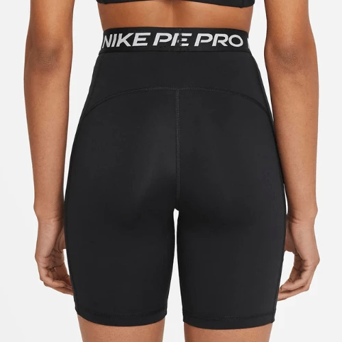 DA0481-011 (2) Short taille haute Pro Nike