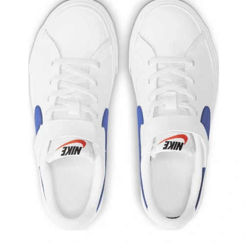 DA5381-101 (1) Chaussure court legacy jeune enfant Nike