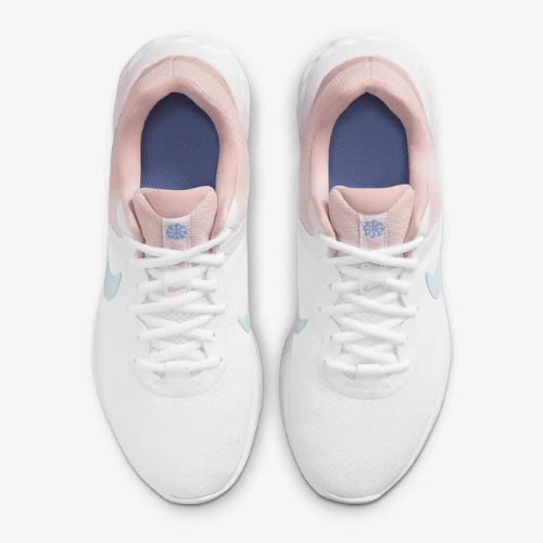 DC3729-100 (1) Chaussures Womens Revolution 6 Nike