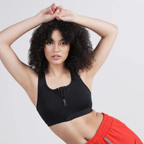 Soutien-Gorge Zippé Dri-Fit Swoosh Nike