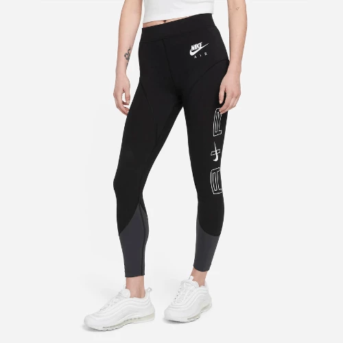 Legging taille haute à motif Nike