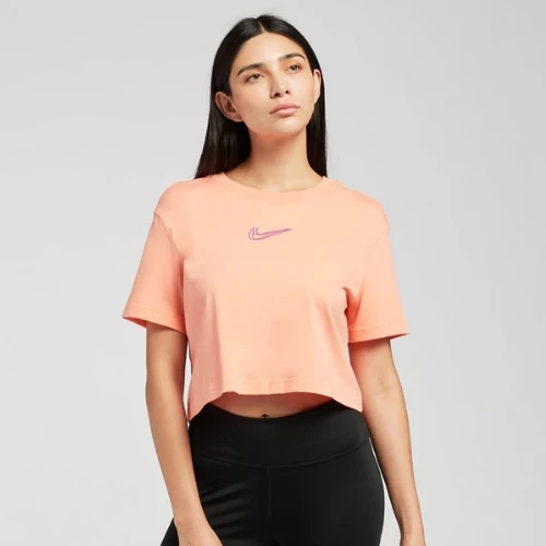 Crop top W NSW TEE PRNT Nike