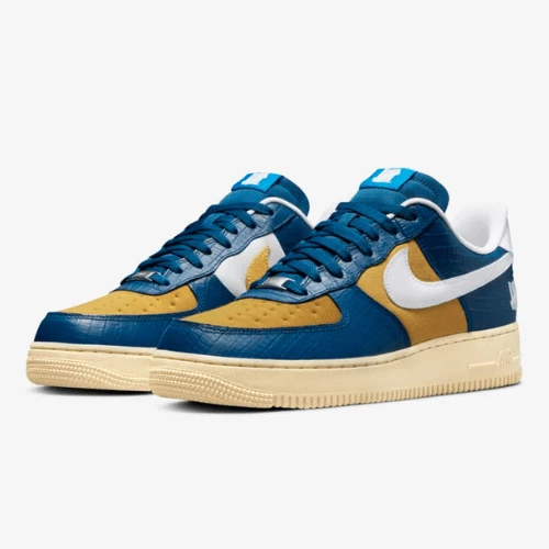 DM8462-400 (1) Chaussures Low SP Nike Air Force 1