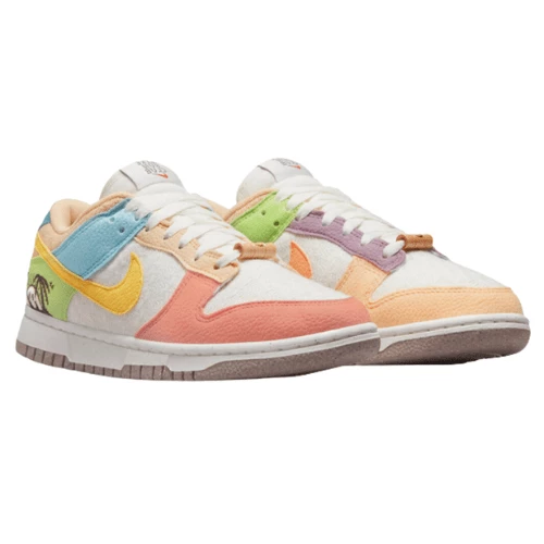 DQ0265-100 (2) Chaussures Sun Club Nike Dunk Low
