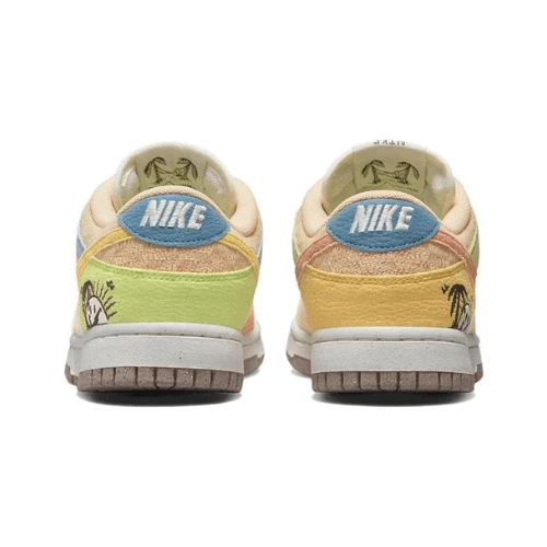 DQ0265-100 (3) Chaussures Sun Club Nike Dunk Low