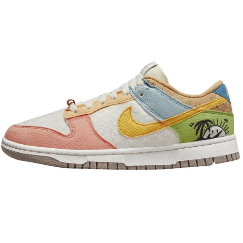 Chaussures Sun Club Nike Dunk Low