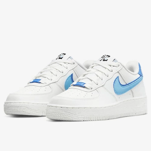 DQ0359-100 (1) Chaussures Air Force 1 LV8 Big Nike