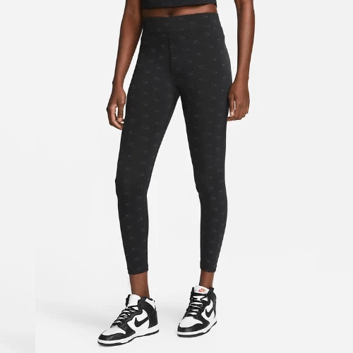 Legging taille haute imprimé Nike Air