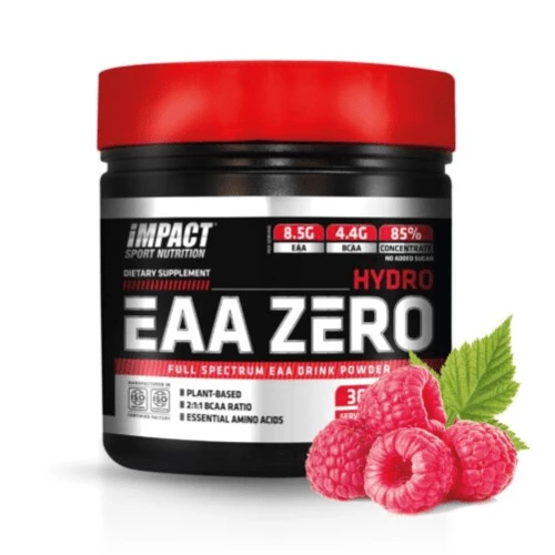 Hydro EAA ZERO Impact