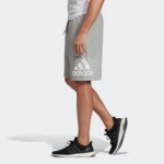 Short M MH BosshortFT Adidas - L, Gris
