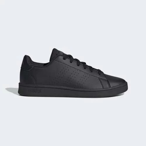 Chaussure Advantage K Adidas - 36, Noir