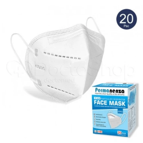 Masques de Protection FFP2 KN95 (Lot de 20pcs)