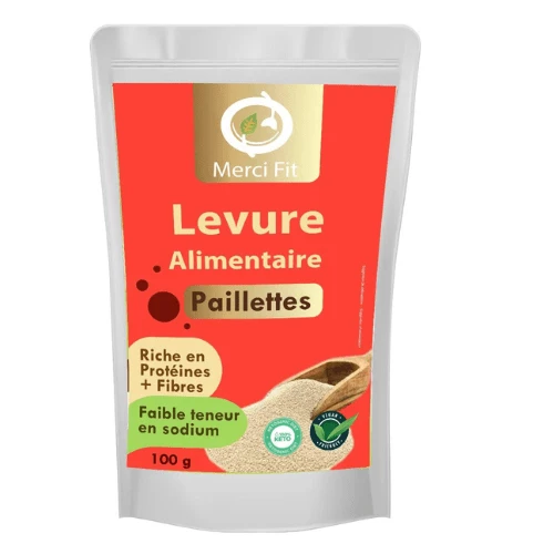 Levure Alimentaire Paillettes