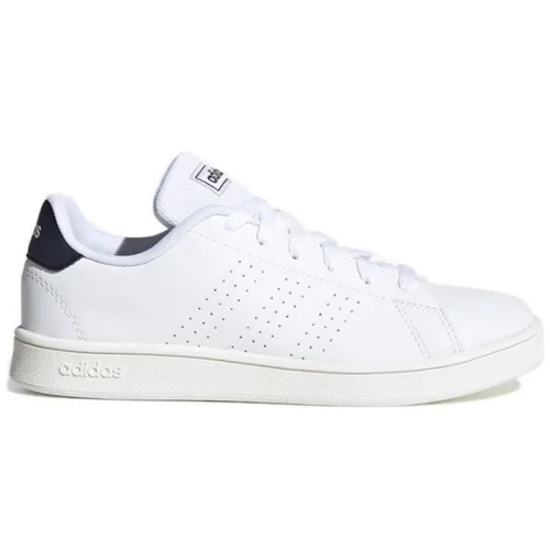 Chaussure Advantage K Adidas - 40, Blanc