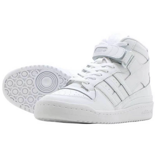 Chaussure FORUM MID "CLOUD WHITE ADIDAS