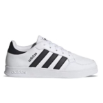 Chaussure Breaknet K Adidas - 36 2/3, Blanc