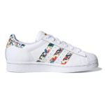 Chaussure Superstar J Adidas - 40, Blanc