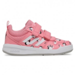 Chaussure Tensaur C Adidas - 35, Rose