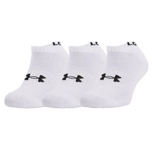 Chaussette adulte Core No Show 3Pk Under armour