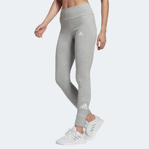 GL1398 (1) Leggings Essentials Stacked Logo High-Rise Adidas