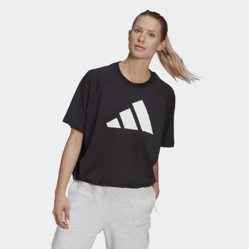 Tee-Shirt Sportswear Adjustable Badge of Sport Adidas