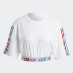 T-shirts manches courtes Adidas