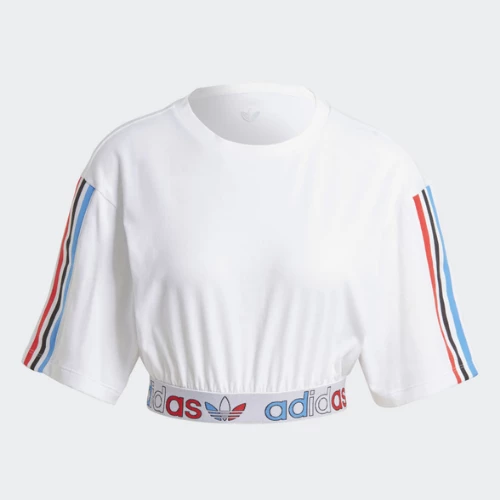 T-shirts manches courtes Adidas