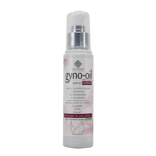 Gyno Oil Huile Seche Pour La Zone Intime