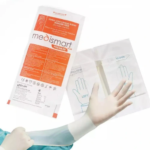 Gants stériles, N7 Medismart (1)