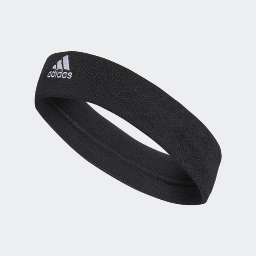 Bandeau Tennis Adidas - noir