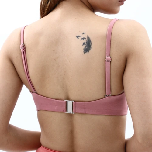 HSBA1914 (1) Haut BikiniBandeau Lyouna