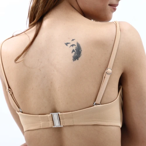 HSBA1914 (5) Haut BikiniBandeau Lyouna