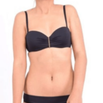 Haut Bikini Bandeau Lyouna