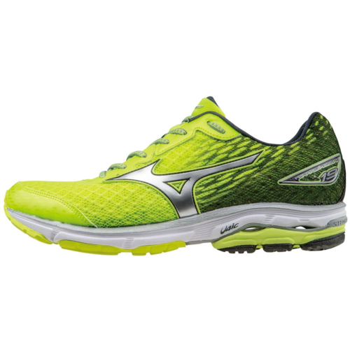 Chaussure running WAVE RIDER 19 mizuno