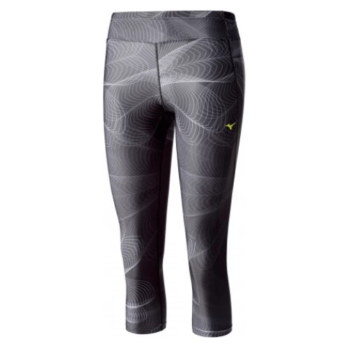 Collants running Lotus 3/4 Tights Mizuno