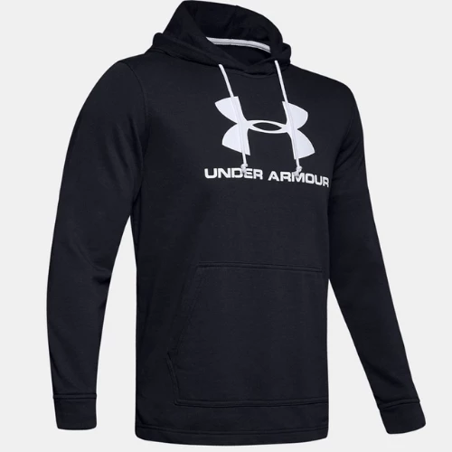 1348520-001 T-Shirt Sportstyle Terry Logo Under Armour