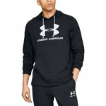 T-Shirt Sportstyle Terry Logo Under Armour