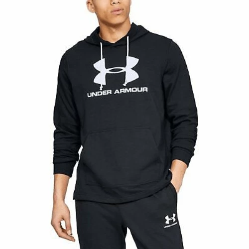 1348520-001 T-Shirt Sportstyle Terry Logo Under Armour