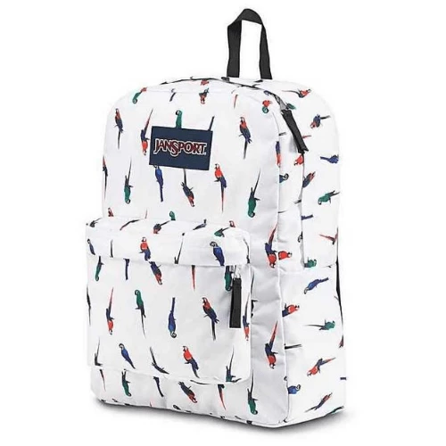 Sac à dos décontracté Macaws JanSport