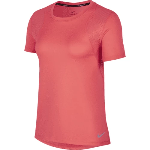 T-shirt de course Nike W NK Run Top SS