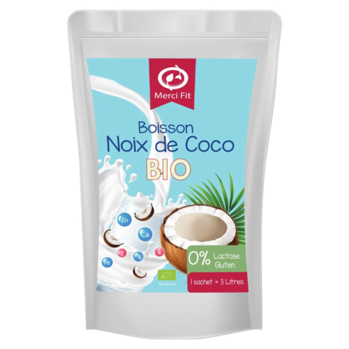 Lait de coco en poudre BIO