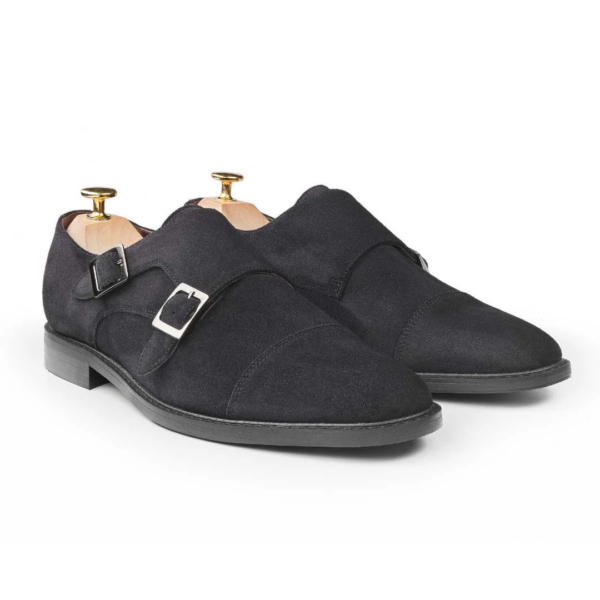 Monkton Chaussure double boucle Legacy