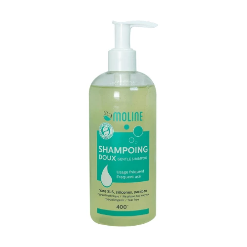 Shampoing Doux 400ml Moline